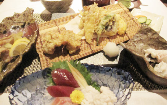 fugu_lunch